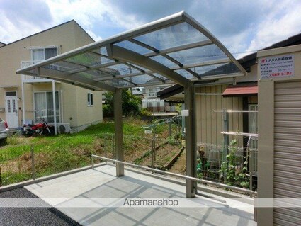 ティアラ　中丸[1LDK/32.6m2]の外観4