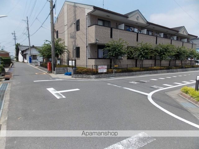 ジェルメ夢の森の外観写真