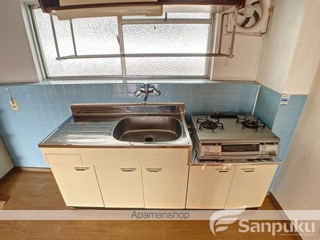 大西ビルの内装写真