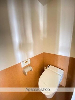 富士ヒルズ[1K/36m2]のトイレ