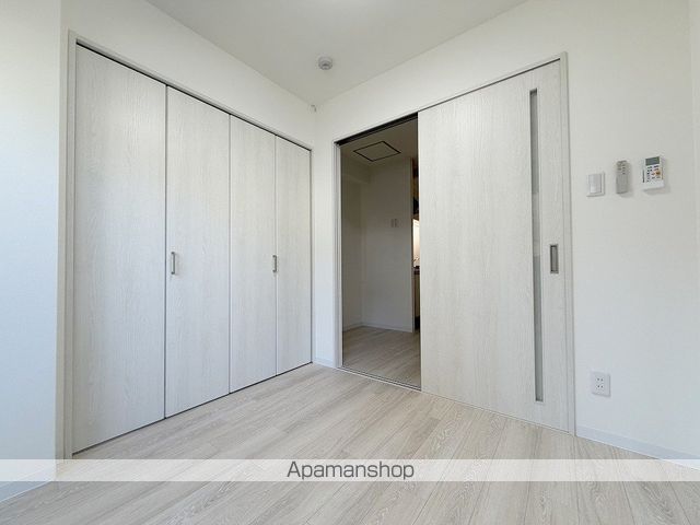 ARCA九条の内装写真