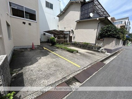 琴荘[1DK/26m2]の共用部4