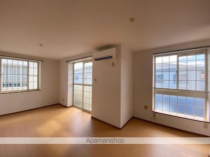 リーヴメゾン北館　Ｃ[2LDK/65.53m2]のリビング・居間