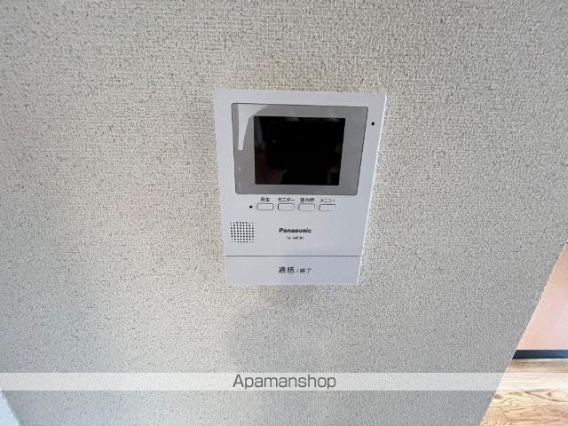 グランシャリオの内装写真