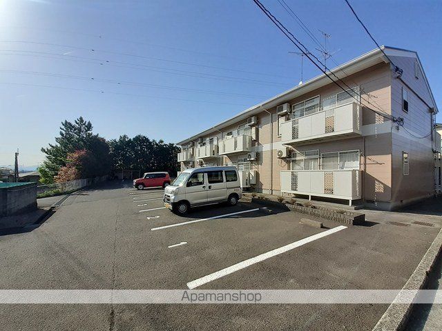 ヒルズ梨ヶ丘IIの外観写真
