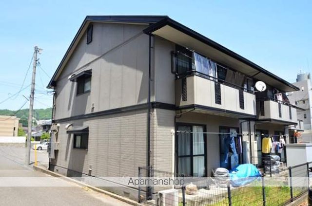 セジュール相田B棟の外観写真