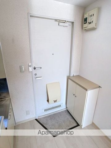 福富ハイツの内装写真