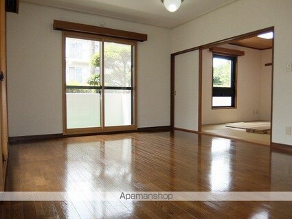 ランビニオン[3LDK/73.7m2]のリビング・居間