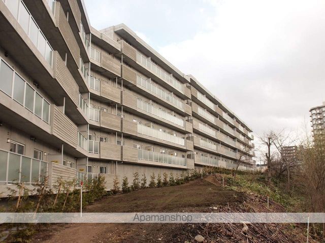 平岸RIVERSIDEの外観写真