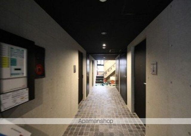 ＧＲＡＮＰＡＳＥＯ白山[1LDK/25.89m2]のロビー