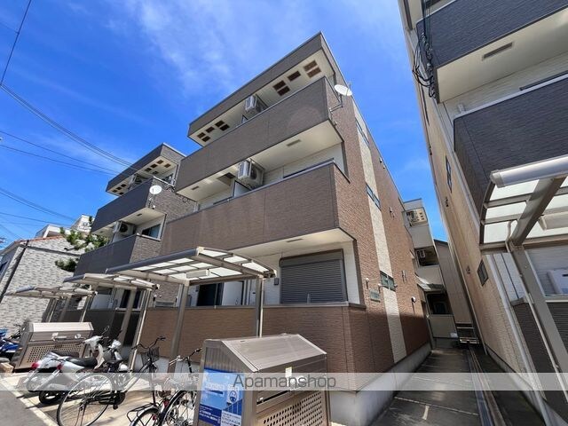 和歌山県和歌山市二筋目[1K/32.34m2]の外観2