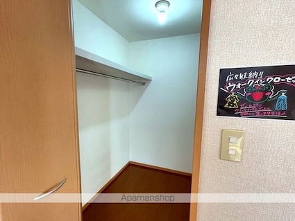 ボナール[1R/30.27m2]の収納