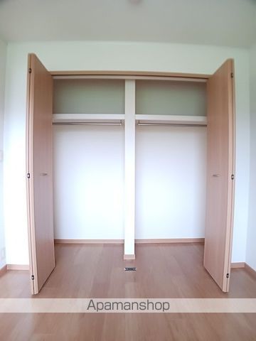 サンパティークIIの内装写真