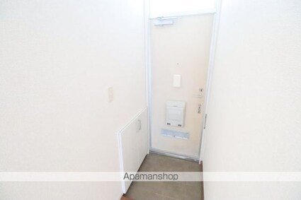 メゾンドネージュ№１２[2LDK/53.66m2]の玄関