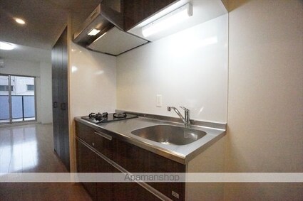 ＯＫＢアヴェニール菊井町[1K/29.76m2]の内装6