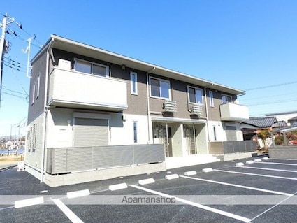 クレール富久　Ｂ[3LDK/66.58m2]の外観