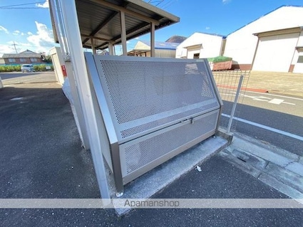 パルティール　ハバラ[2LDK/61.56m2]の共用部2