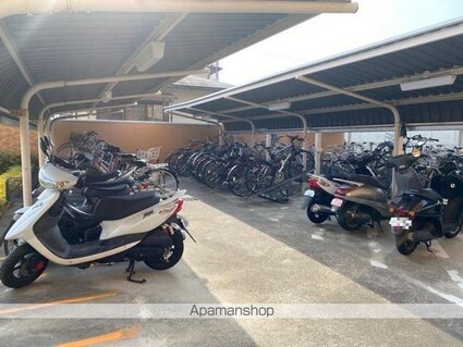 ダイアパレス太田第５　[3LDK/73.86m2]の共用部3