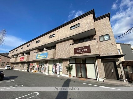 ＣＲＥＳＴ　ＯＳＨＩＫＡＷＡ[1K/28.4m2]の外観3