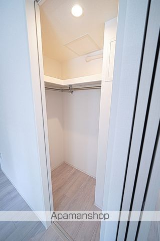 セレニテフラン梅田の内装写真