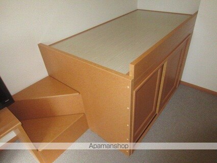 レオパレスアカシヤＢ[1K/22.35m2]の内装2