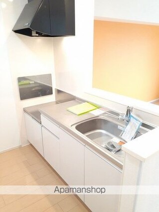 グレイス[2LDK/57.64m2]のキッチン