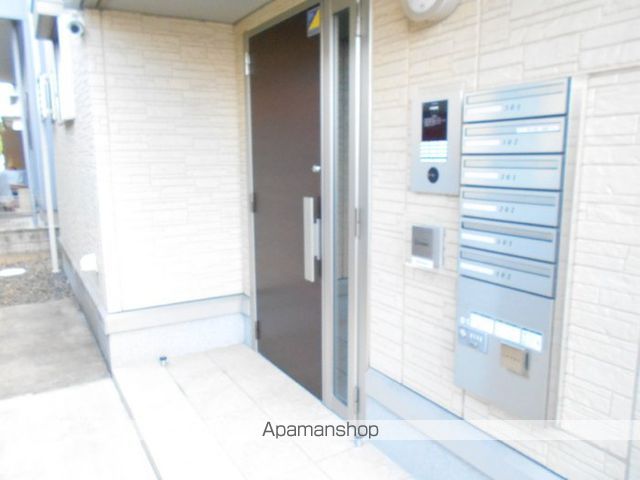 セルレアの玄関写真