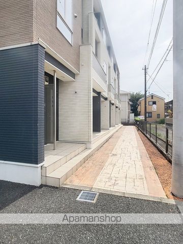 ルラール アドバンスの玄関写真