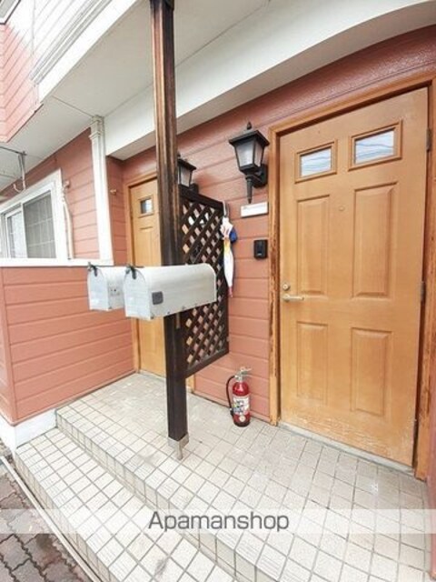 シーフォレスト　Ａ[2LDK/58.53m2]の共用部