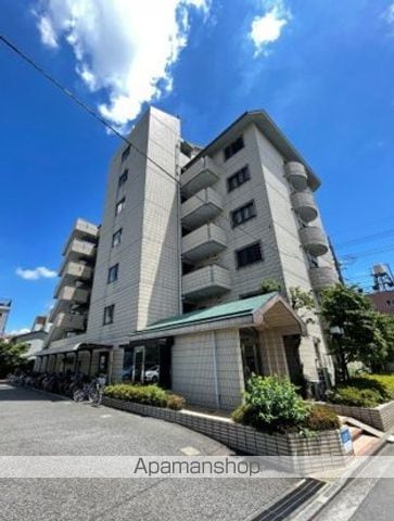 エクセル立川の外観写真