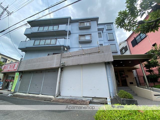 グランメールシマノの外観写真