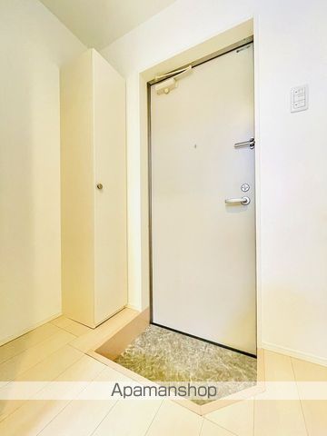 メゾン ベル フルールの内装写真