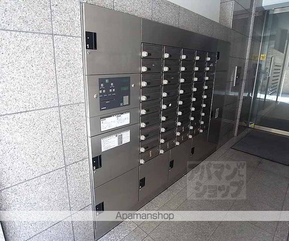 プラザ五条鴨川の内装写真