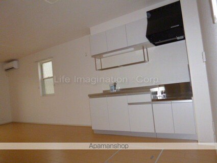 クレール聖徳Ｃ[1LDK/45.34m2]のキッチン