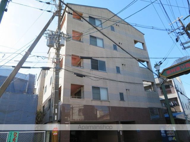 シェルマンド毛馬の外観写真