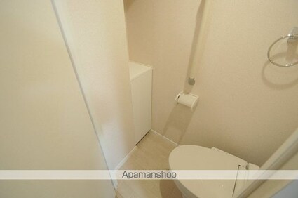 ミランダラフィーナⅡ[1R/26.5m2]のトイレ