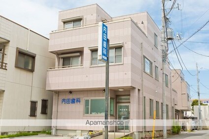 葛飾区新小岩四丁目戸建て[2DK/74.52m2]の周辺2