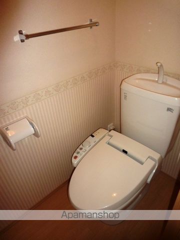 ヴィラ ジェルセート B棟の内装写真