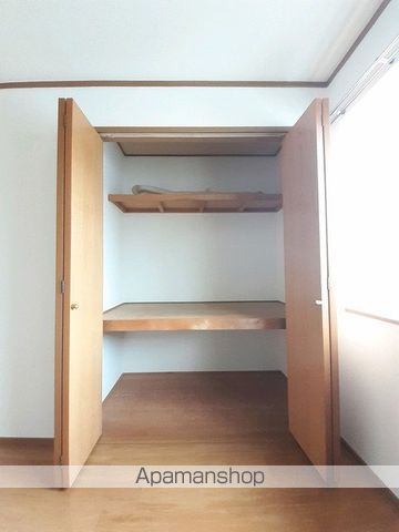 クレストールYONEDA Aの内装写真