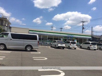 コーポ新町[1K/33.12m2]の周辺5