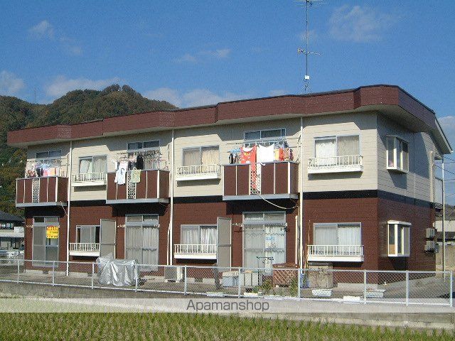 エルディム夢街の外観写真