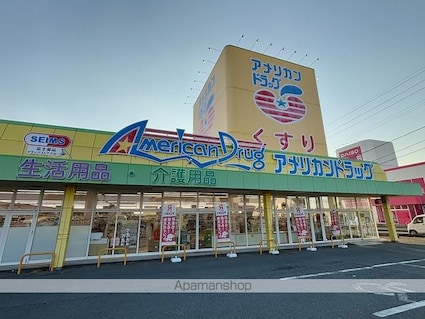 レオパレスＲｉｓｅ[1K/23.18m2]の周辺10