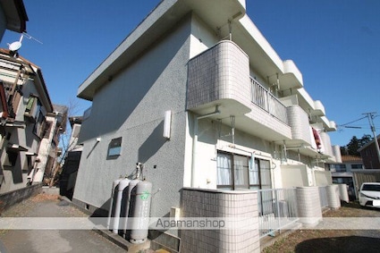 東京都あきる野市二宮[1LDK/39.7m2]の外観