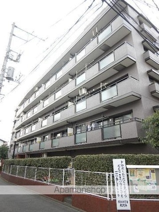 東京都葛飾区堀切４丁目[1K/20.1m2]の外観1