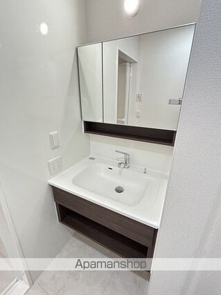 ＢＲＡＮＳＩＡ膳所（ブランシア）[1LDK/40.13m2]の洗面所