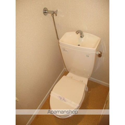 ピースハーモニー南郷A棟の内装写真