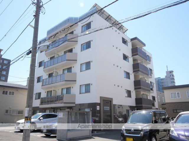 クラリス菊水IIの外観写真
