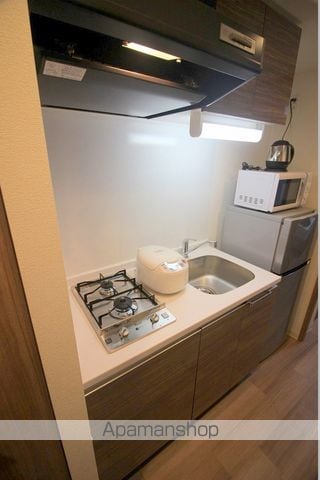 プレサンス心斎橋BRIGHTの内装写真