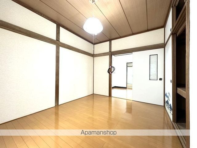 加太荘の内装写真