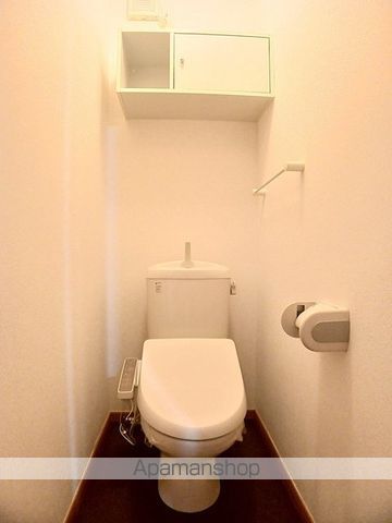 ハイドランジア 1番館の内装写真
